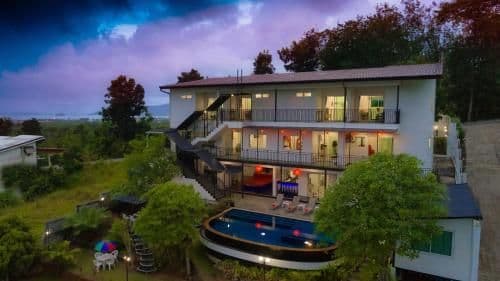 Villa with Private Pool