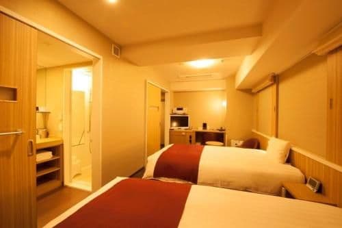 Twin Room - Non-Smoking - Eco Plan (No Daily Cleaning)