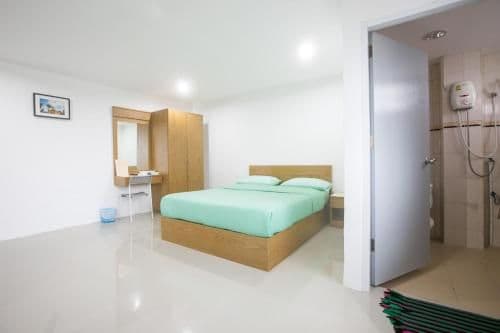 Standard Double Room - Non-Smoking