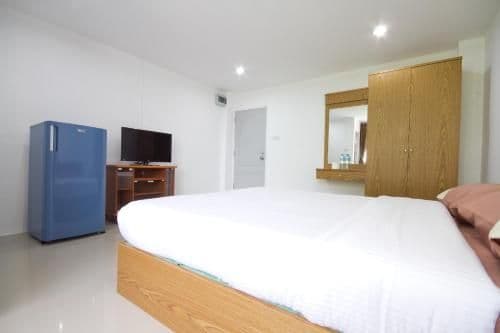 Standard Double Room - Non-Smoking