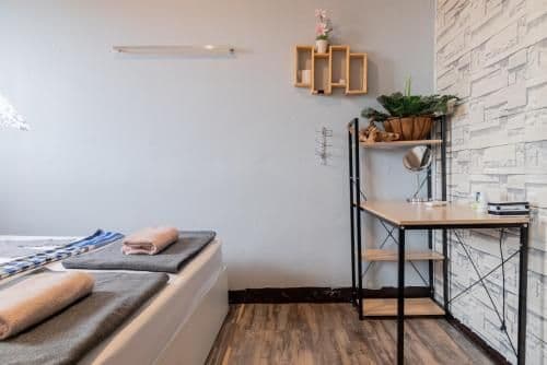 Double Room with Shared Bathroom