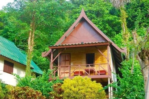 Bungalow with Sea View