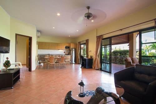 Three-Bedroom House