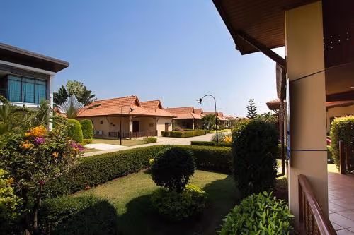 Three-Bedroom House