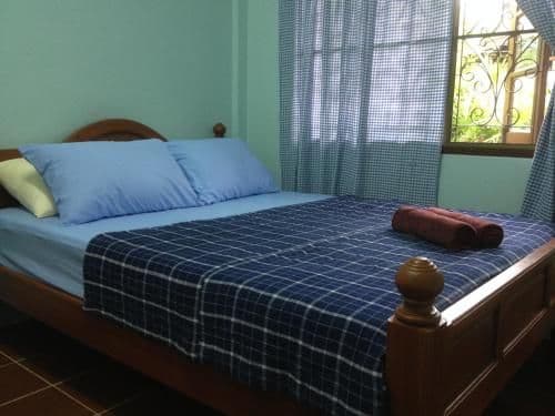 Standard Double Room with Shared Bathroom (Fan Room)