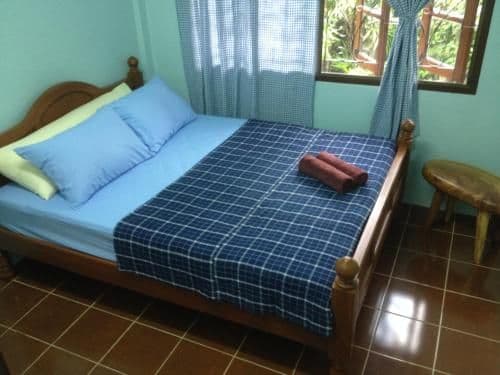Standard Double Room with Shared Bathroom (Fan Room)