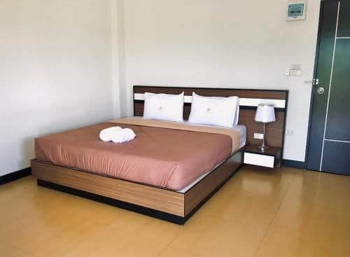 King Room with Balcony