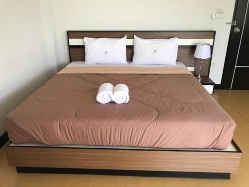 King Room with Balcony