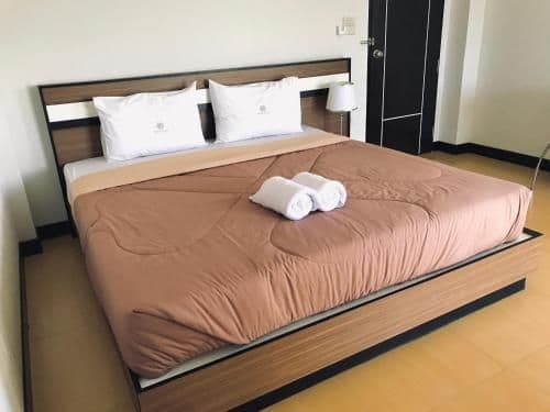 King Room with Balcony