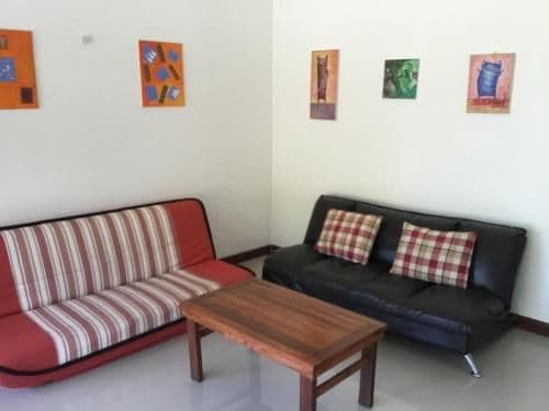 Two-Bedroom Townhouse