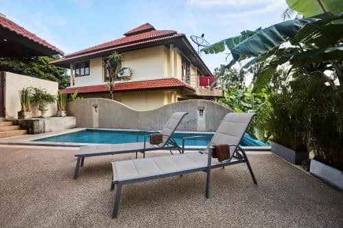Villa with Private Pool