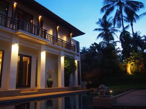 Villa with Private Pool
