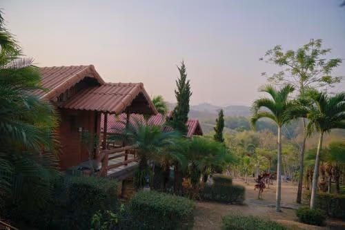 King Room with Mountain View