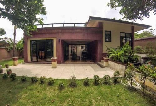 Villa with Sea View