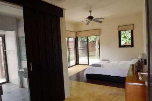 Villa with Sea View