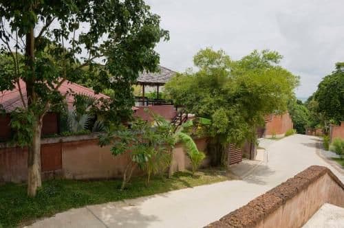 Villa with Sea View