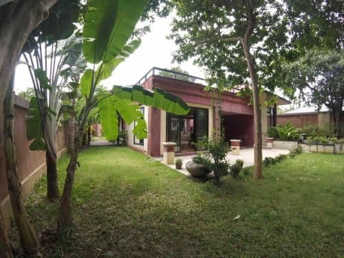 Villa with Sea View