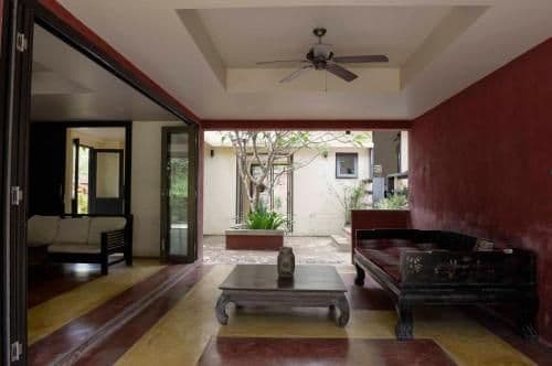 Villa with Sea View