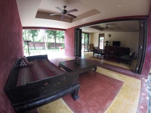 Villa with Sea View