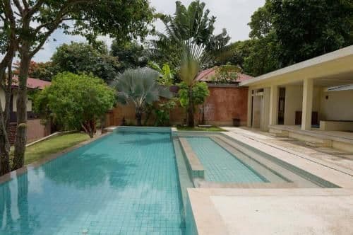 Villa with Sea View