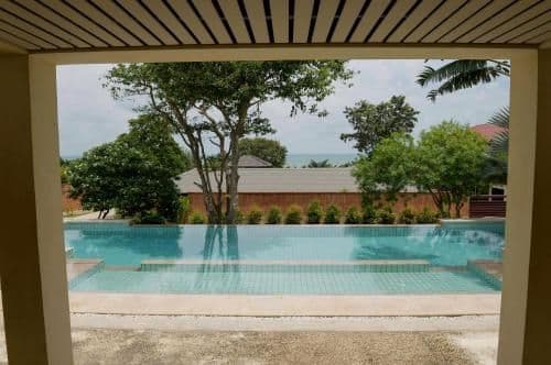 Villa with Sea View