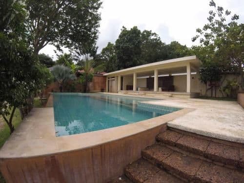 Villa with Sea View