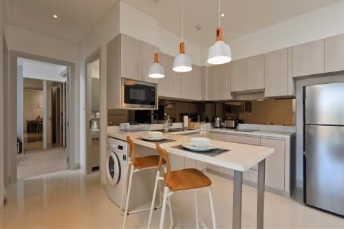 Two-Bedroom Apartment
