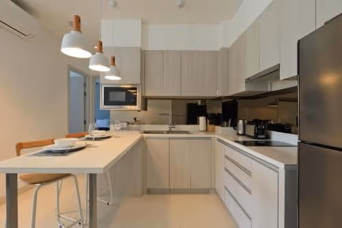 Two-Bedroom Apartment