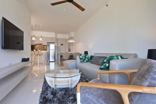 Two-Bedroom Apartment