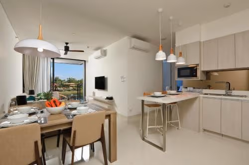 Two-Bedroom Apartment