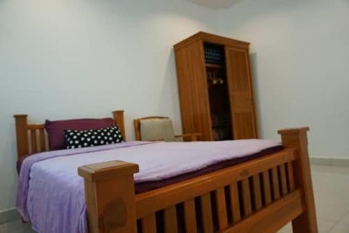 Two-Bedroom House