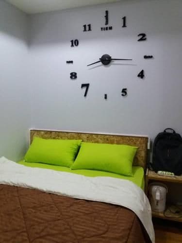 Single Room with Balcony