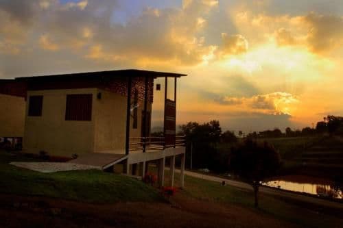 Double Room with Mountain View