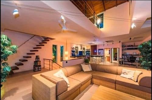 Villa with Sea View