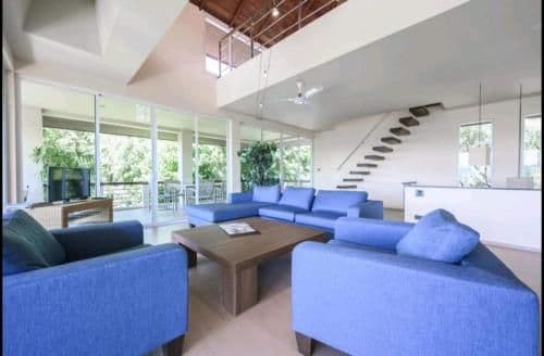 Villa with Sea View