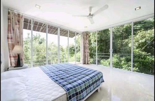 Villa with Sea View
