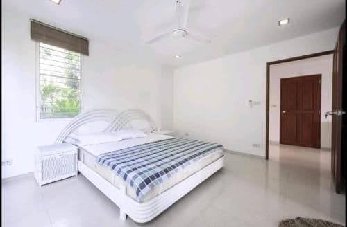 Villa with Sea View