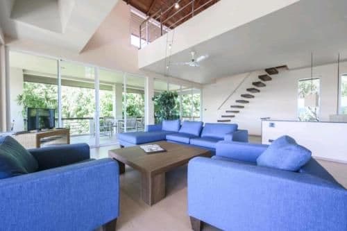Villa with Sea View