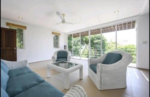 Villa with Sea View