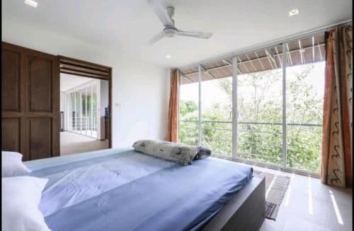 Villa with Sea View