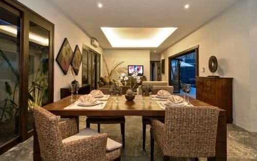 Two-Bedroom Villa
