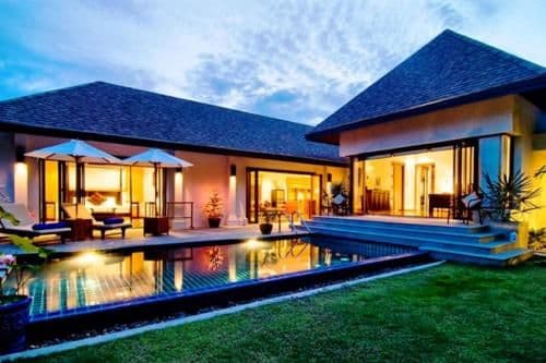 Two-Bedroom Villa