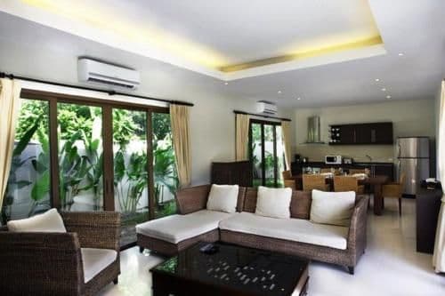 Two-Bedroom Villa