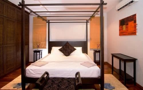 Two-Bedroom Villa