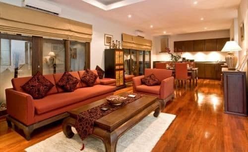 Two-Bedroom Villa
