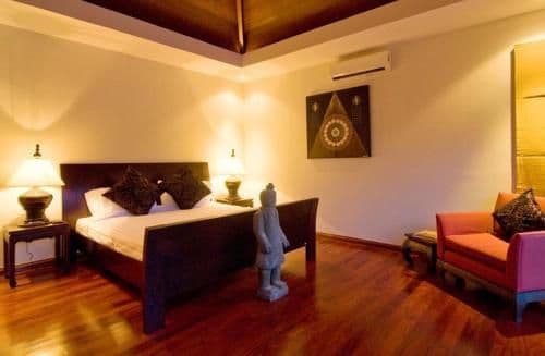 Two-Bedroom Villa