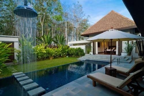 Two-Bedroom Villa