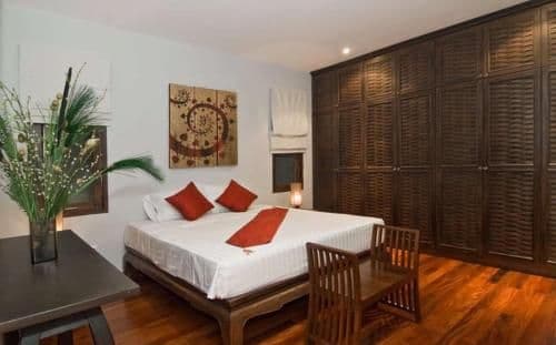 Two-Bedroom Villa