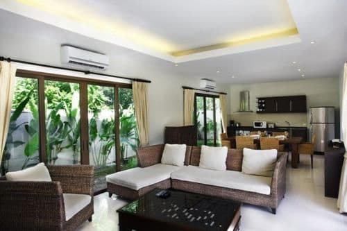 Two-Bedroom Villa