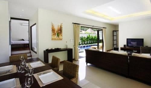 Two-Bedroom Villa
